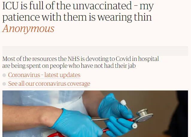 The Guardian is Hiding The Truth
